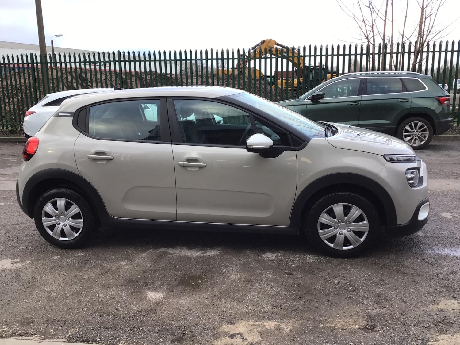 Used Citroen C3 2022 for sale - 77411222: Photo 6