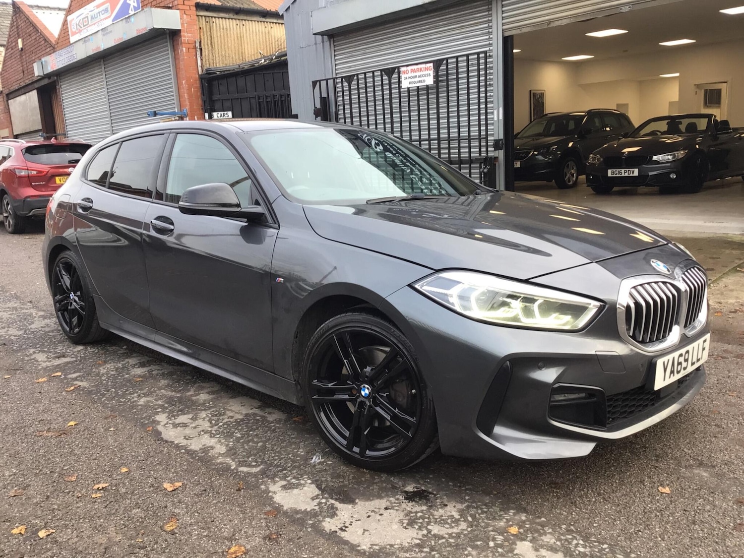 Used BMW 1 Series 2020 for sale - 76498702: Photo 1