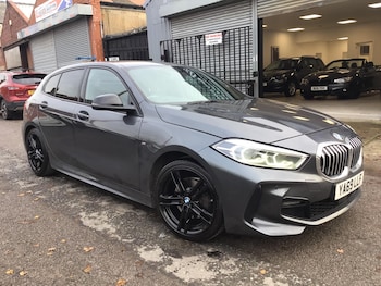 Used BMW 1 Series 2020 for sale - 76498702: Photo