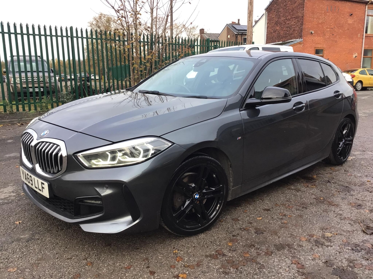 Used BMW 1 Series 2020 for sale - 76498702: Photo 2