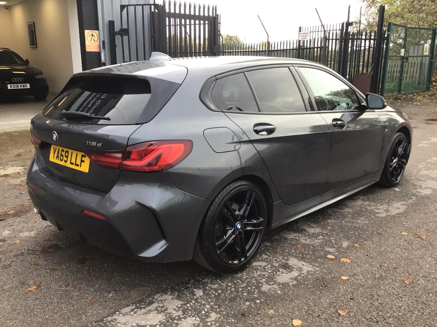 Used BMW 1 Series 2020 for sale - 76498702: Photo 3