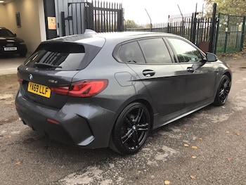 Used BMW 1 Series 2020 for sale - 76498702: Photo