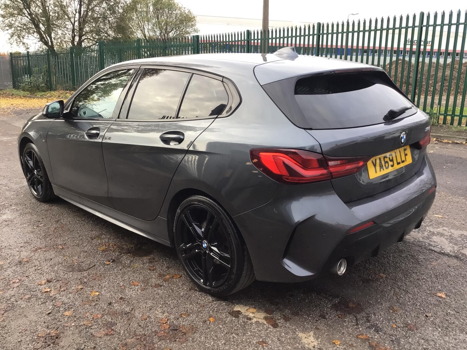 Used BMW 1 Series 2020 for sale - 76498702: Photo 4