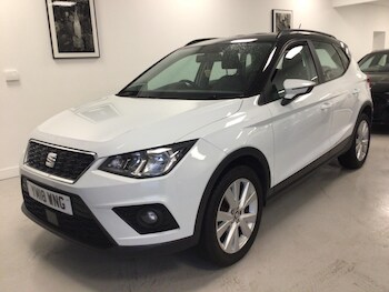 Used SEAT Arona 2018 for sale - 76550335: Photo