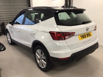 Used SEAT Arona 2018 for sale - 76550335: Photo