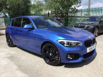 2017 (67) - 1.5 118i M Sport Shadow Edition Auto Euro 6 (s/s) 5dr