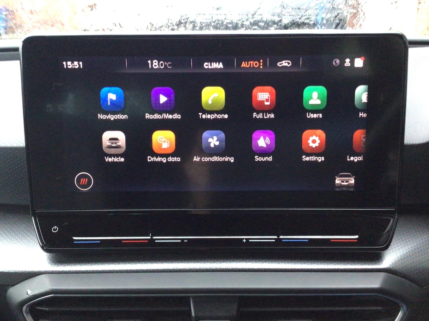 Used SEAT Leon 2020 for sale - 76562348: Photo 11