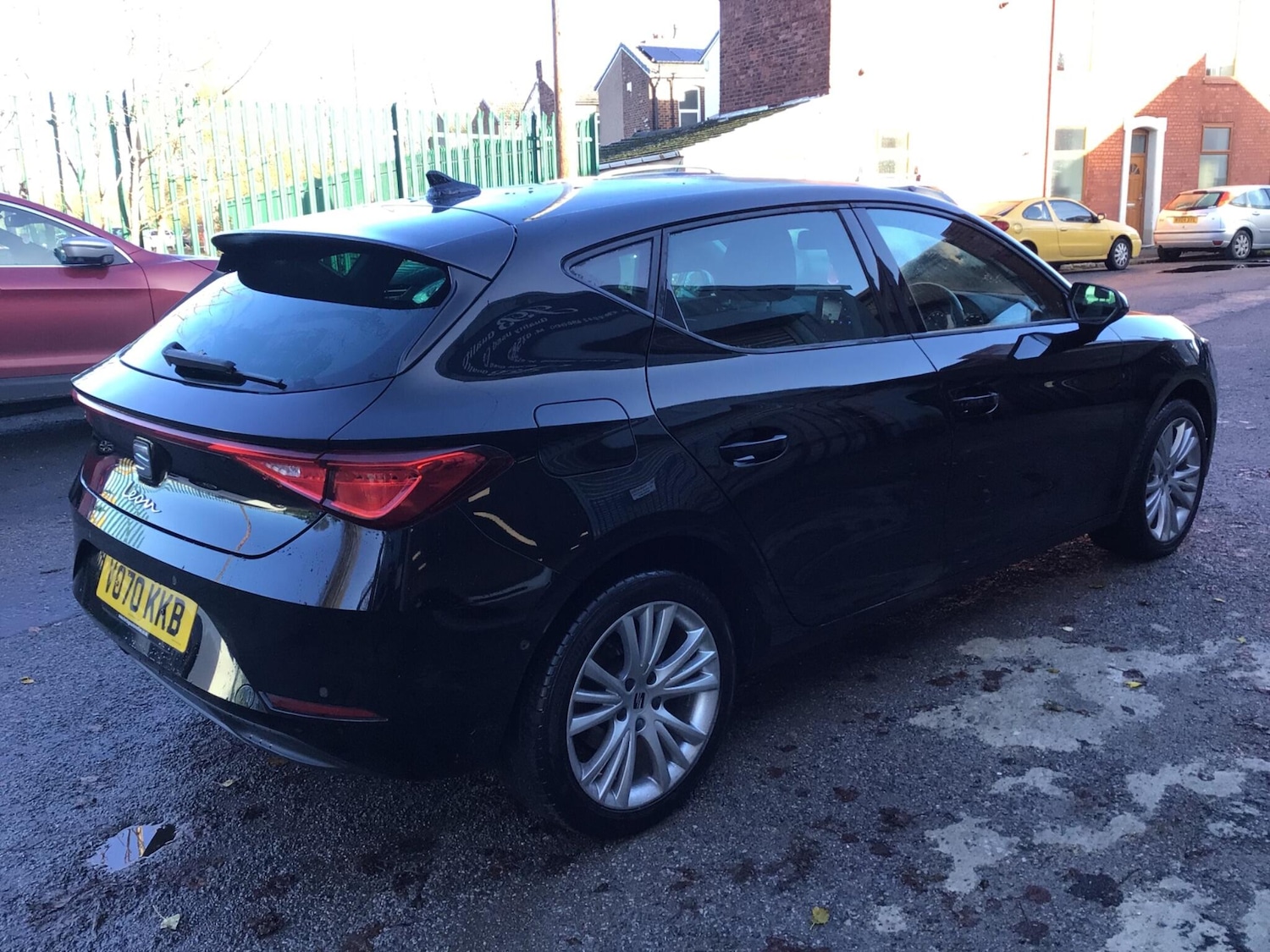 Used SEAT Leon 2020 for sale - 76562348: Photo 3
