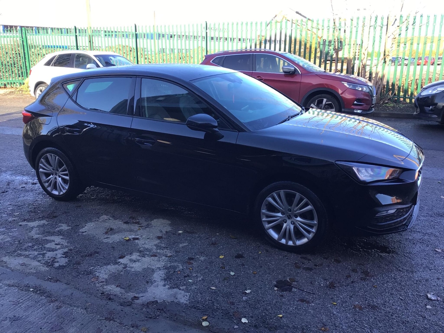 Used SEAT Leon 2020 for sale - 76562348: Photo 6