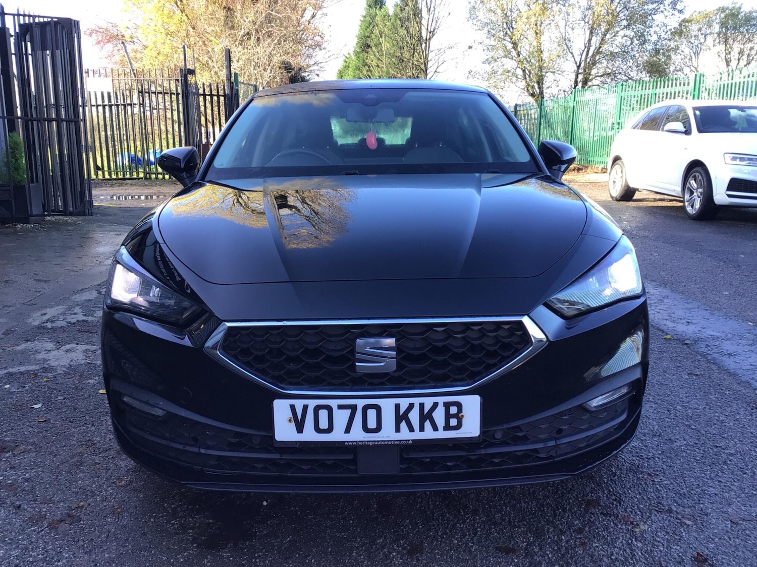 Used SEAT Leon 2020 for sale - 76562348: Photo 7