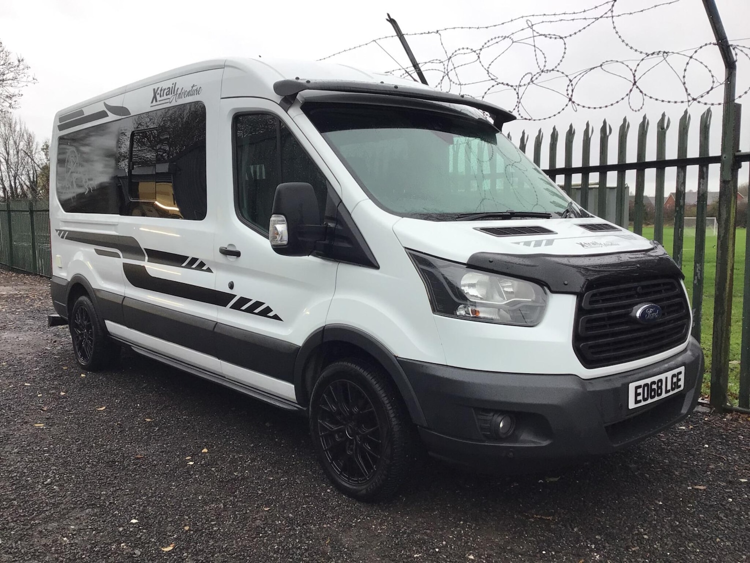 Used Ford Transit 2018 for sale - 76765117: Photo 1