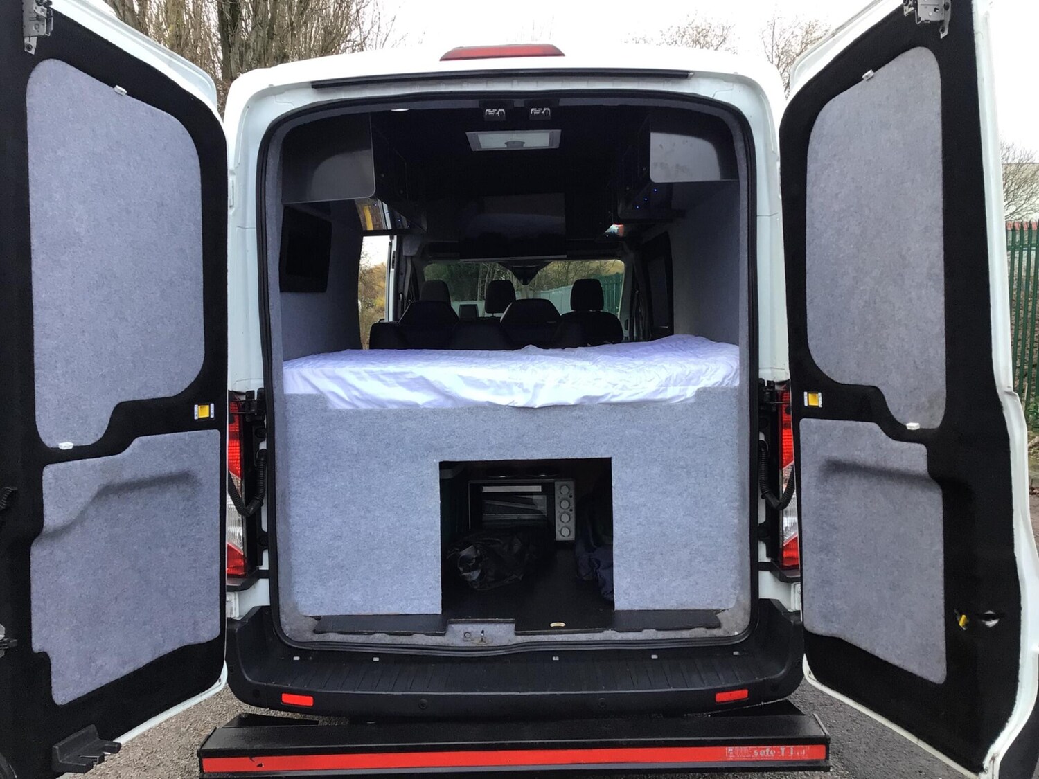 Used Ford Transit 2018 for sale - 76765117: Photo 18