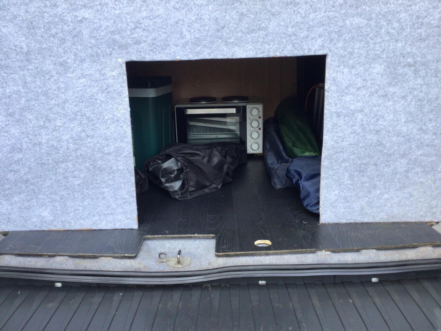 Used Ford Transit 2018 for sale - 76765117: Photo 19