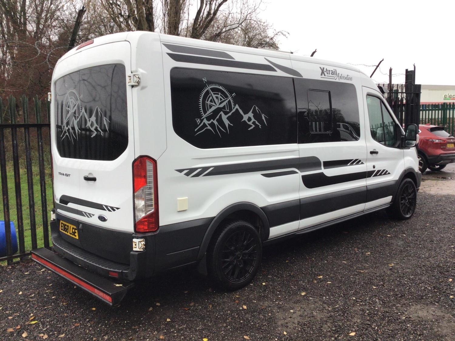 Used Ford Transit 2018 for sale - 76765117: Photo 2
