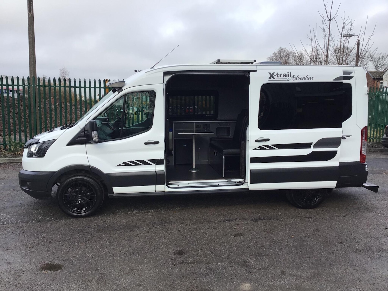 Used Ford Transit 2018 for sale - 76765117: Photo 8