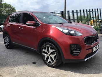 Used Kia Sportage 2016 for sale - 78860045: Photo