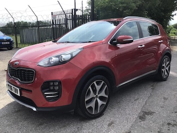 Used Kia Sportage 2016 for sale - 78860045: Photo