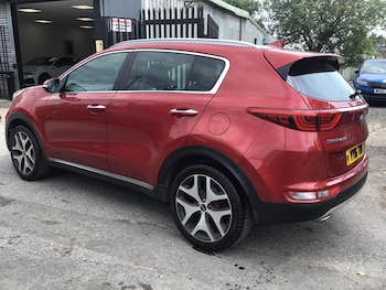 Used Kia Sportage 2016 for sale - 78860045: Photo