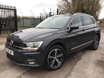 Used Volkswagen Tiguan 2019 for sale - 77511310: Photo