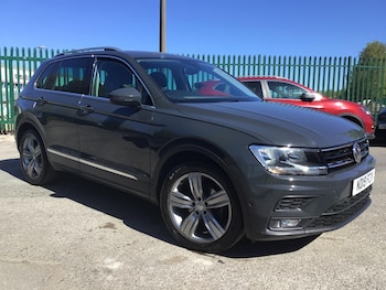 Used Volkswagen Tiguan 2019 for sale - 78384607: Photo