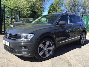 Used Volkswagen Tiguan 2019 for sale - 78384607: Photo