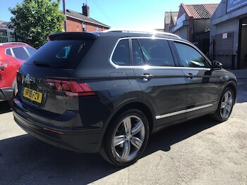 Used Volkswagen Tiguan 2019 for sale - 78384607: Photo