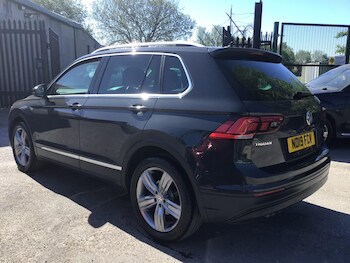 Used Volkswagen Tiguan 2019 for sale - 78384607: Photo