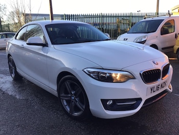 BMW - 2 Series