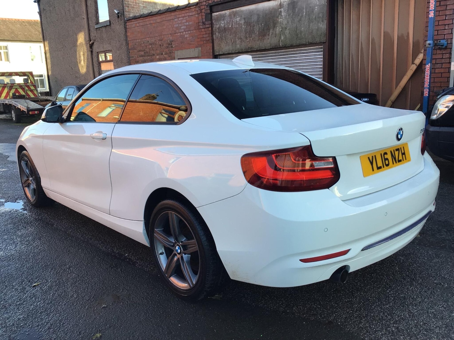 Used BMW 2 Series 2016 for sale - 76742725: Photo 3