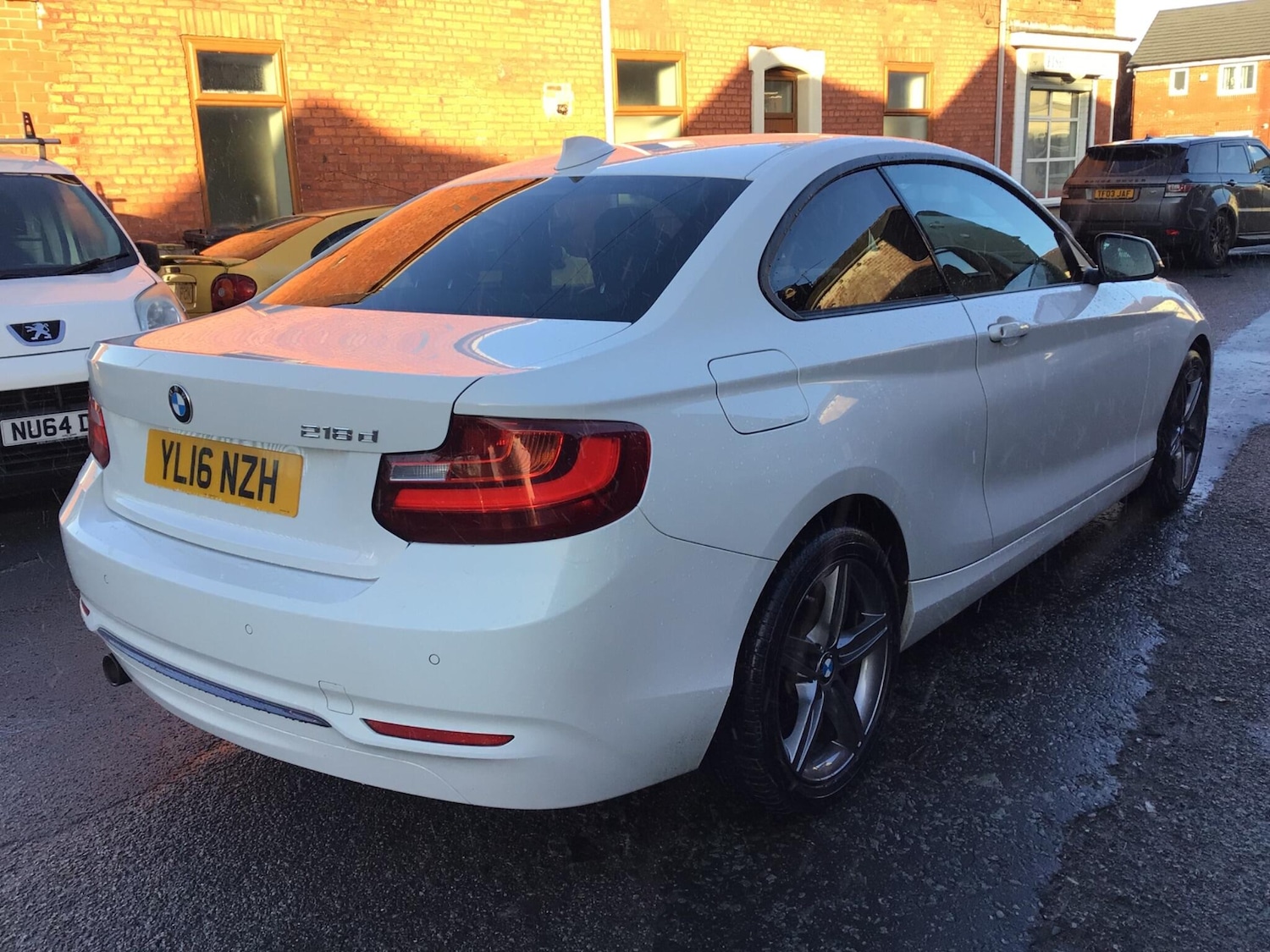 Used BMW 2 Series 2016 for sale - 76742725: Photo 4