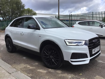 2017 (17) - 2.0 TDI Quattro Black Edition 5dr S Tronic