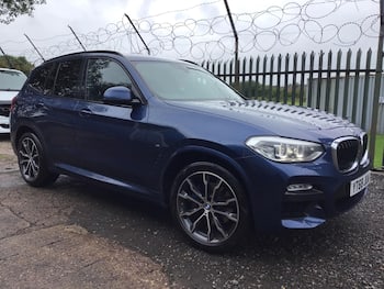 Used BMW X3 2018 for sale - 79712523: Photo
