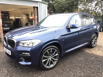 Used BMW X3 2018 for sale - 79712523: Photo
