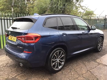 Used BMW X3 2018 for sale - 79712523: Photo
