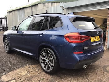 Used BMW X3 2018 for sale - 79712523: Photo