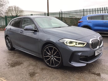 2021 (21) - 118i [136] M Sport 5dr