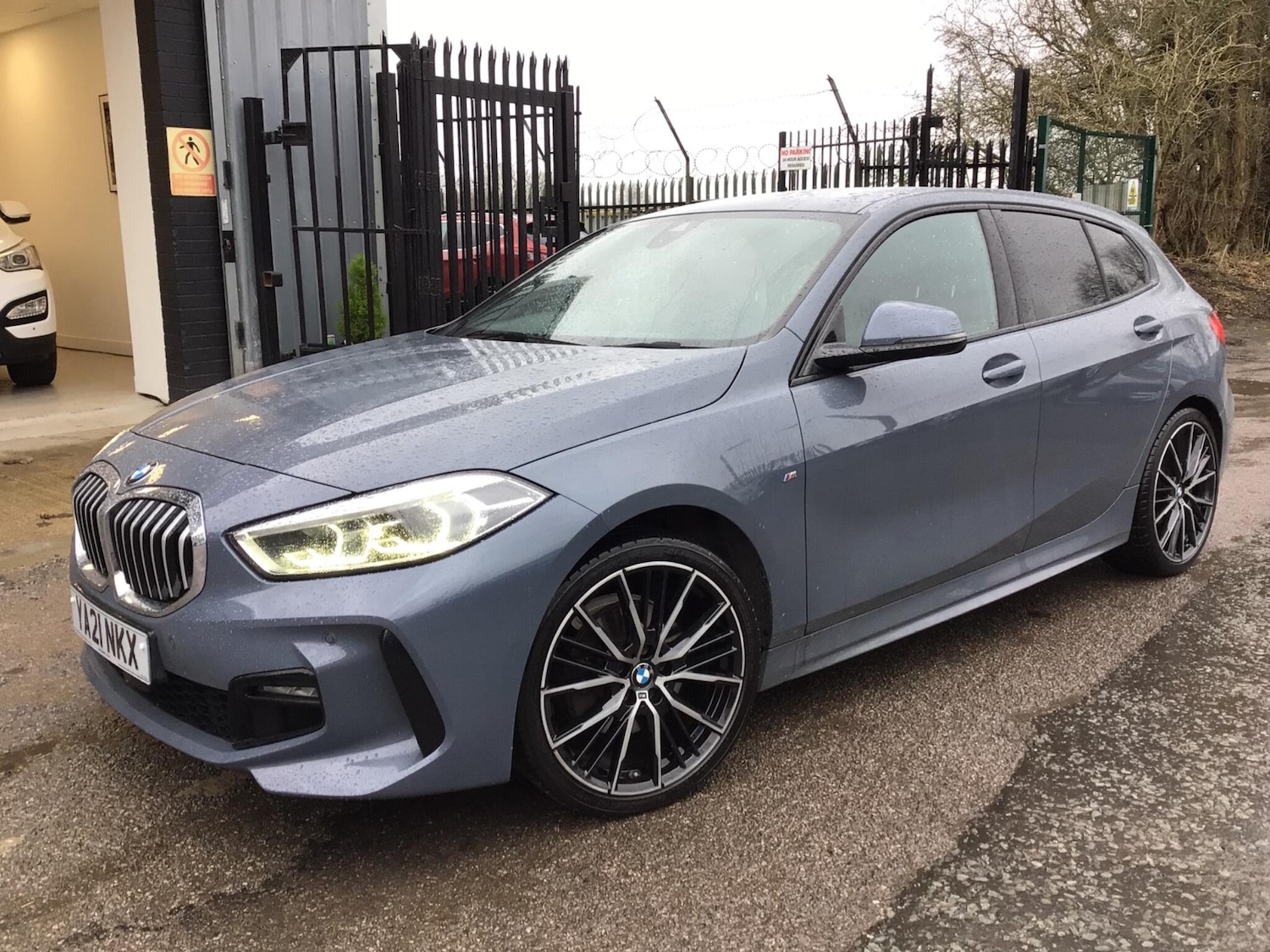 Used BMW 1 Series 2021 for sale - 77682953: Photo 2