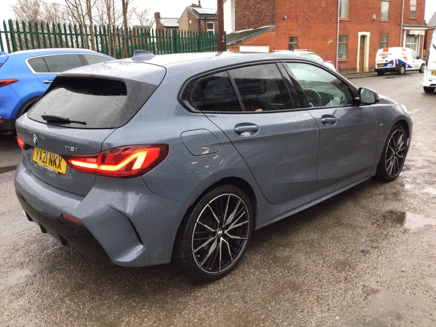 Used BMW 1 Series 2021 for sale - 77682953: Photo 3