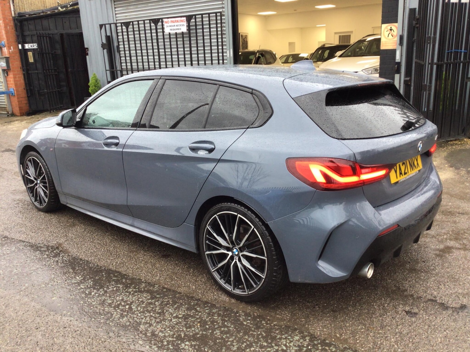 Used BMW 1 Series 2021 for sale - 77682953: Photo 4