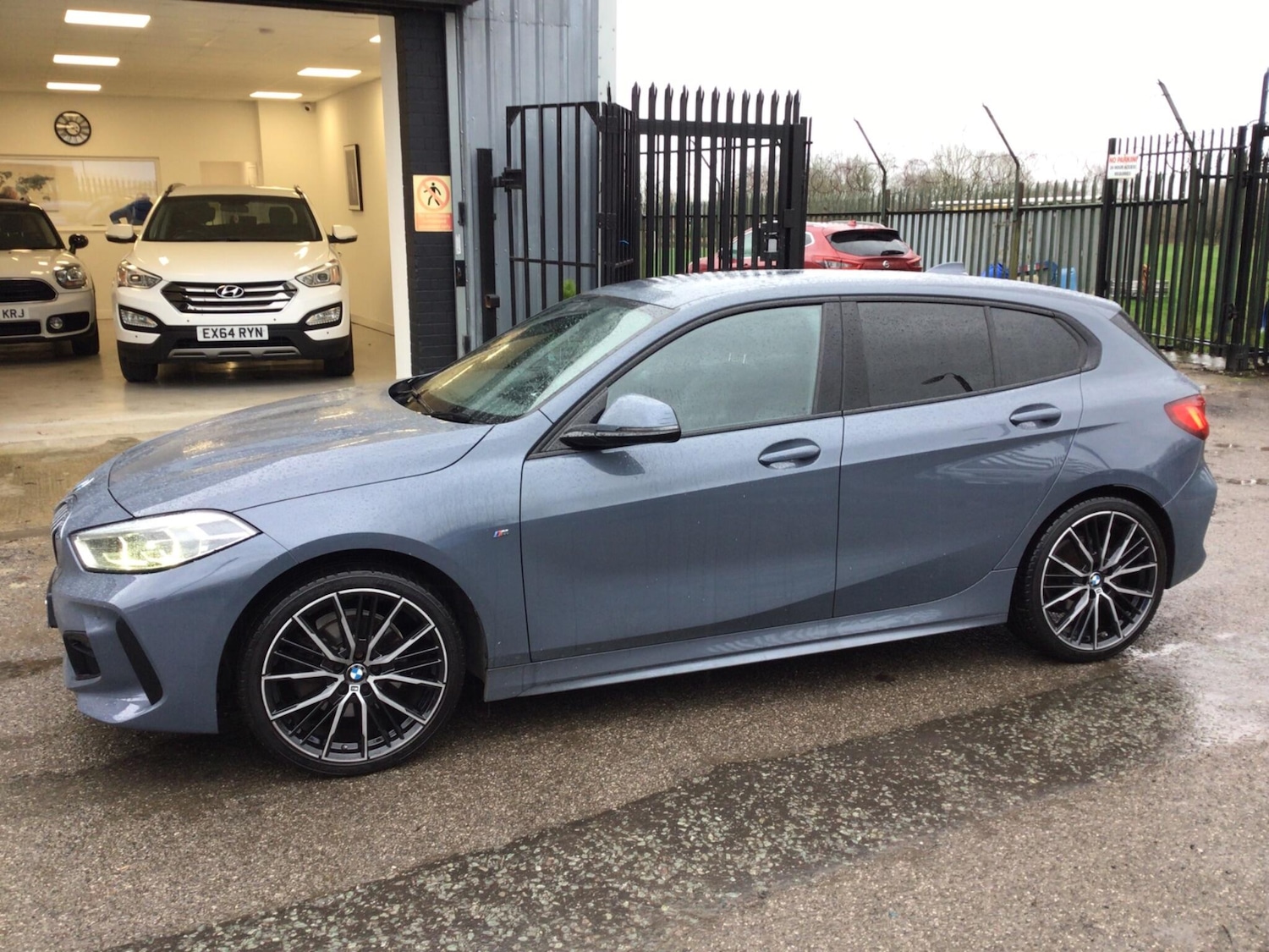 Used BMW 1 Series 2021 for sale - 77682953: Photo 5