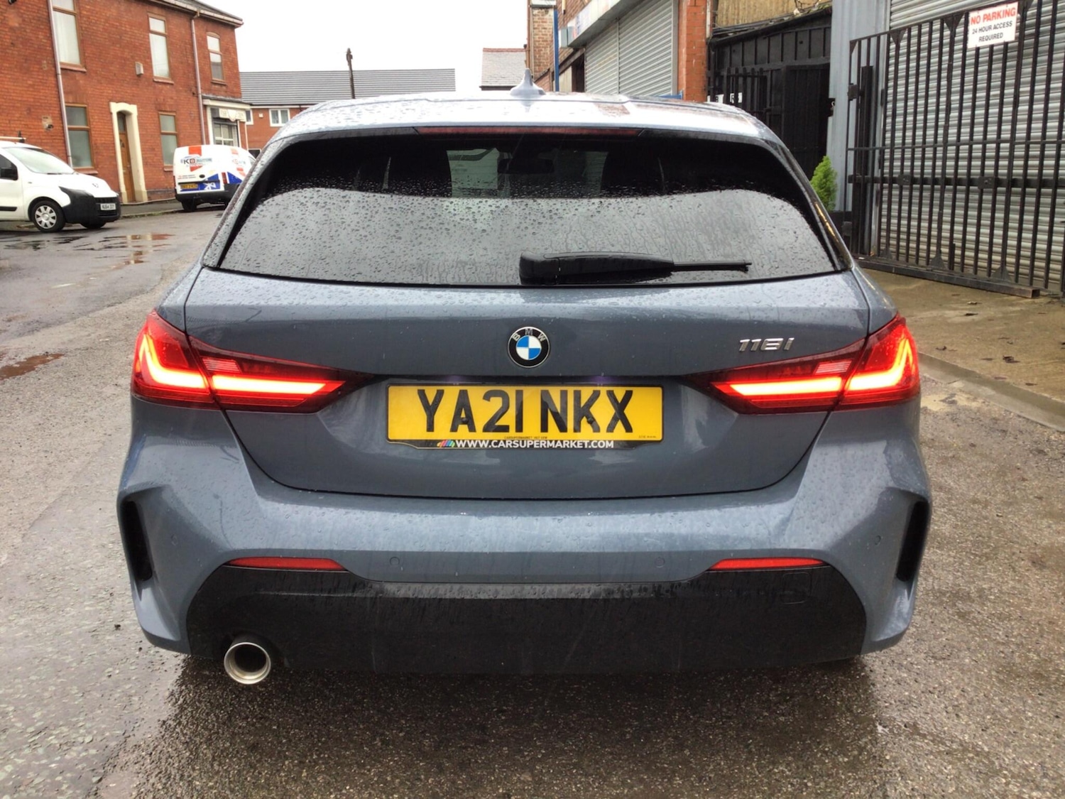 Used BMW 1 Series 2021 for sale - 77682953: Photo 8