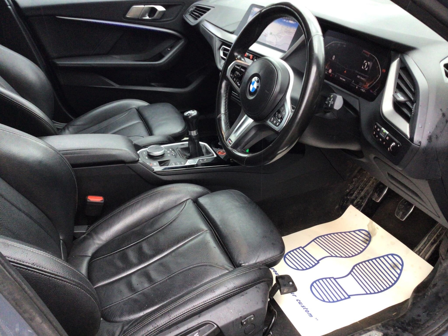 Used BMW 1 Series 2021 for sale - 77682953: Photo 9