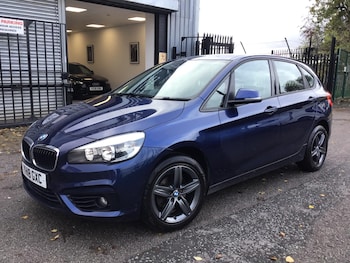 Used BMW 2 Series Active Tourer 2018 for sale - 76473248: Photo