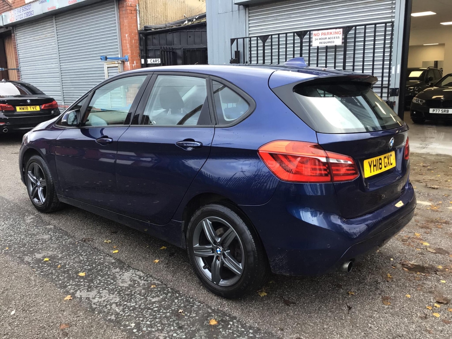 Used BMW 2 Series 2018 for sale - 76473248: Photo 4