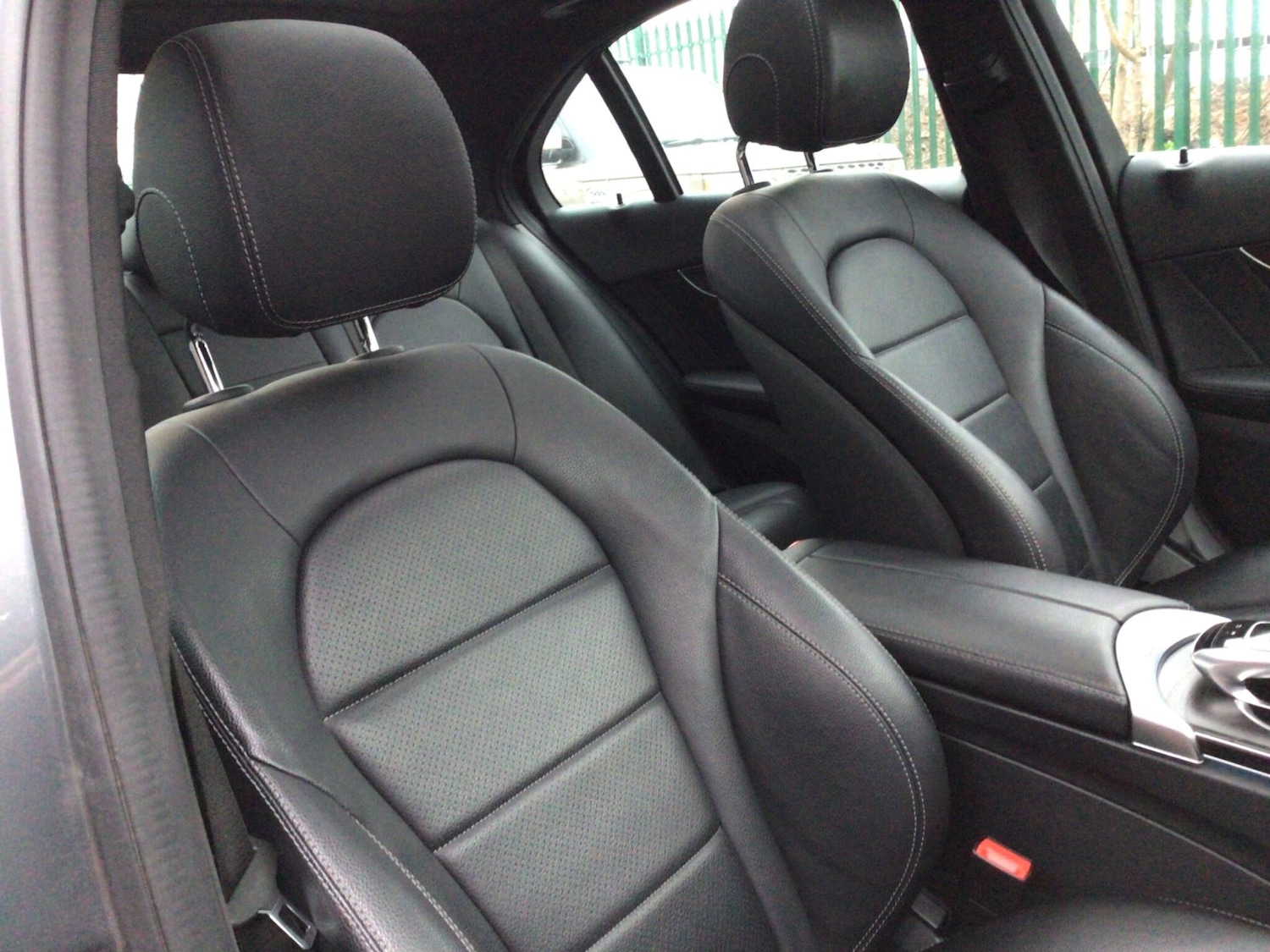 Used Mercedes-Benz C Class 2017 for sale - 77330395: Photo 12