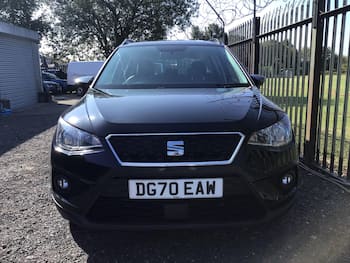Used SEAT Arona 2020 for sale - 79621041: Photo