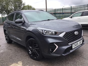 Used Hyundai TUCSON 2019 for sale - 79669245: Photo