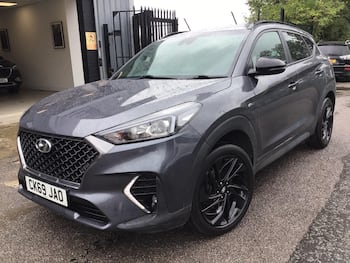 Used Hyundai TUCSON 2019 for sale - 79669245: Photo