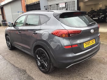 Used Hyundai TUCSON 2019 for sale - 79669245: Photo