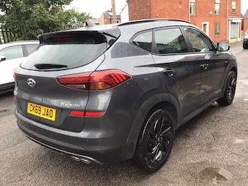 Used Hyundai TUCSON 2019 for sale - 79669245: Photo